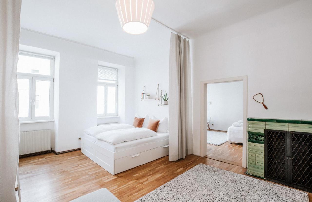 Cozy City Apartment Wiedeń Zewnętrze zdjęcie
